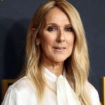 कड़े व्यक्ति सिंड्रोम निदान के बीच, सेलीन डायोन लास वेगास में कोल्डप्ले कॉन्सर्ट में भाग लेता है