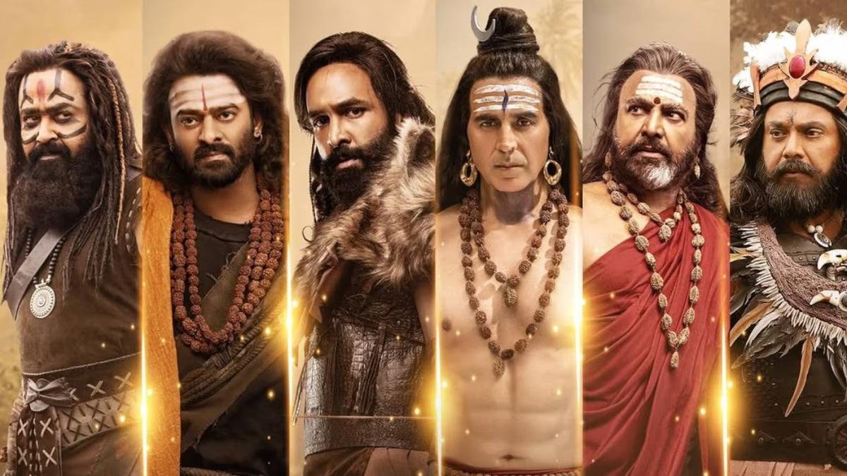 कन्नप्पा मूवी रिव्यू: कुछ क्षणों को रोकते हुए, एक भक्ति कथा के इस भव्य रिटेलिंग में आत्मा की कमी है