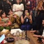 कपिल शर्मा ने अपने गायन कौशल के साथ आमिर खान के घर को सीतारे ज़मीन पार से आगे कर दिया