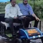 कबाड़ के साथ अद्भुत: दोस्तों ने मजाक में एक कार बनाई, कीमत सुनते ही कीमत खरीद लेंगे