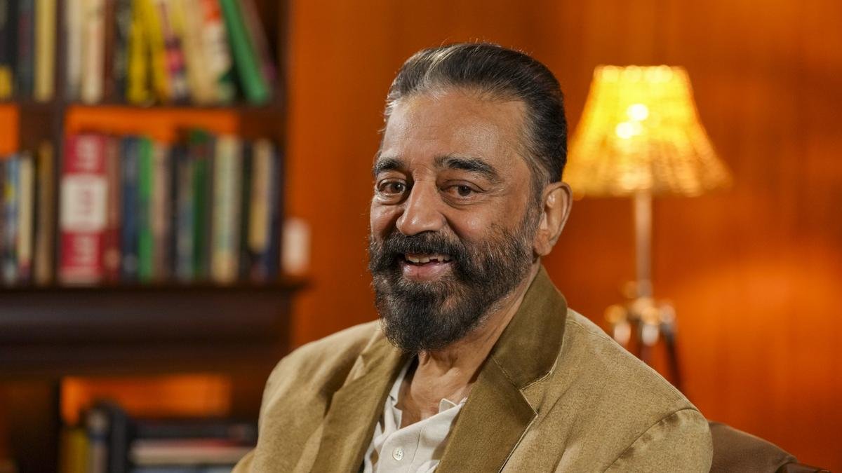 कमल ने कन्नड़ पर अपनी टिप्पणी के लिए माफी मांगने से इनकार कर दिया, उन्होंने कहा कि उन्होंने 'लव ऑफ लव' कहा है