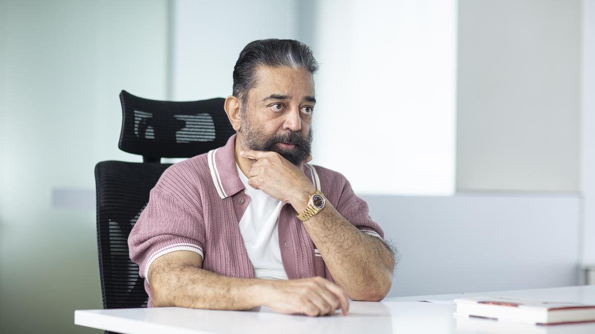 कमल हासन ऑन कन्नड़ टिप्पणी: मेरे शब्दों का उद्देश्य केवल यह बताना था कि हम सभी एक ही परिवार से हैं