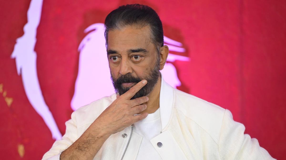कमल हासन ने कर्नाटक उच्च न्यायालय को 'ठग लाइफ' के लिए बहादुर कॉल के बाद रिलीज़ किया