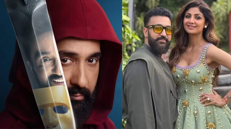 करण जोहर से एक चौंकाने वाला बाहर निकलने पर राज कुंडरा ने देशद्रोहियों को दिखाया: मेरी पत्नी सही है ...