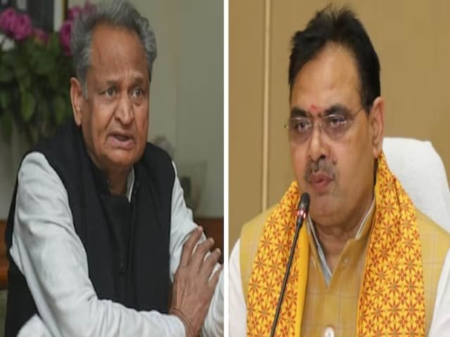 ईमानदार काम, जादू नहीं, दर्द बढ़ेगा ... भजनलाल का गेहलोट पर हमला