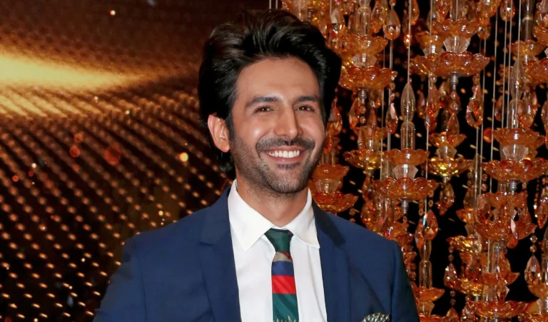 Kartik Aaryan