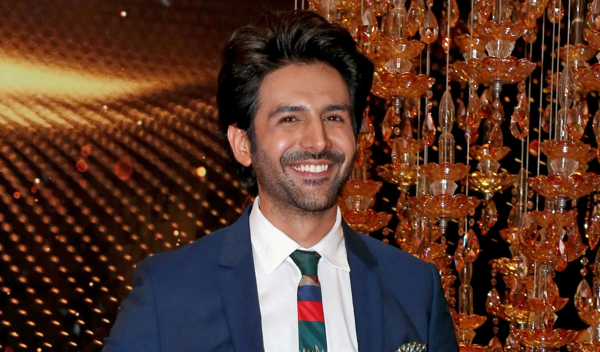Kartik Aaryan