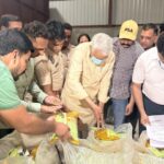 कार्रवाई में मंत्री, राज्य में हलचल ... नकली उर्वरक कारखाने, 14 समुद्र ...