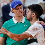 कार्लोस अलकराज और जनीक सिनर अब फ्रेंच ओपन से विंबलडन तक अपनी शानदार प्रतिद्वंद्विता लेते हैं