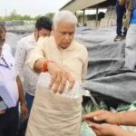 किरोरी लाल मीना के छापे जारी रहे, अब इस बार उदपुर में नकली खाद बना दिया