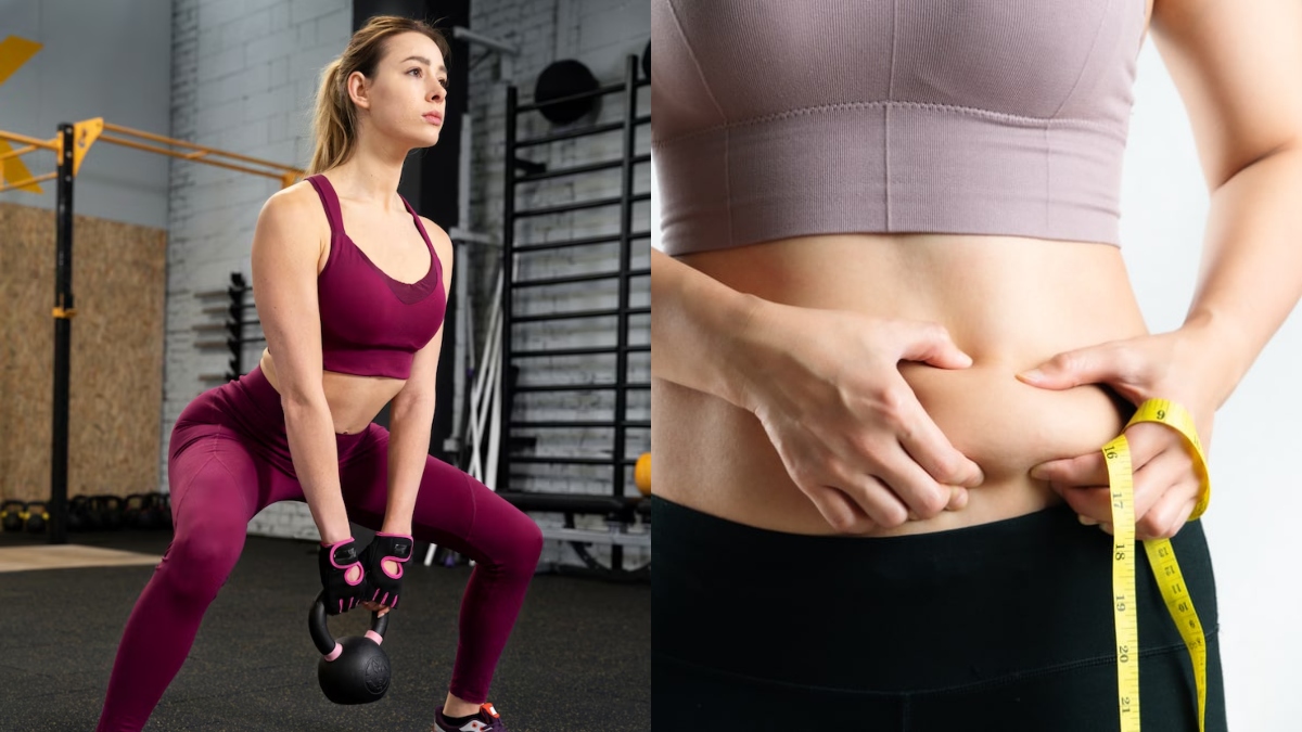 किलोस को बहाना चाहते हैं और जिद्दी पेट वसा खोना चाहते हैं? 6 सप्ताह के लिए इन 6 अभ्यासों का अभ्यास करें