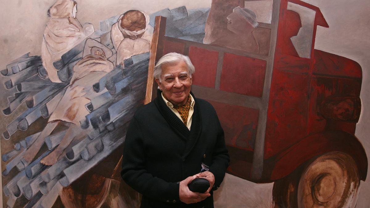 कृषन खन्ना | अपनी खुद की बीट पर मार्च करना