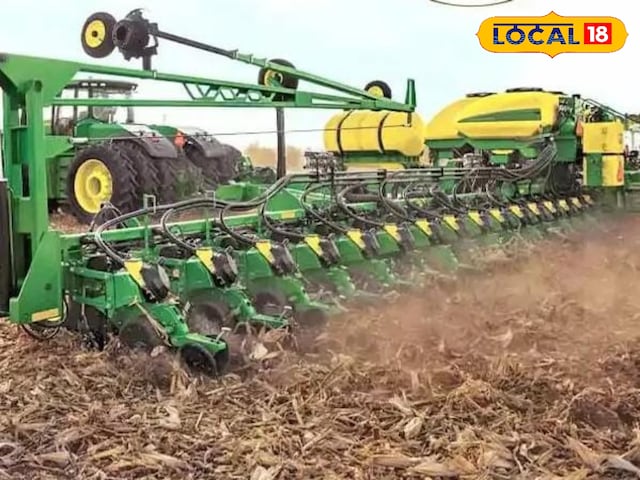 कृषि: किसानों के लिए गुड्स ... ओला उबेर जैसे घर पर बैठे ऐप से बुक करें