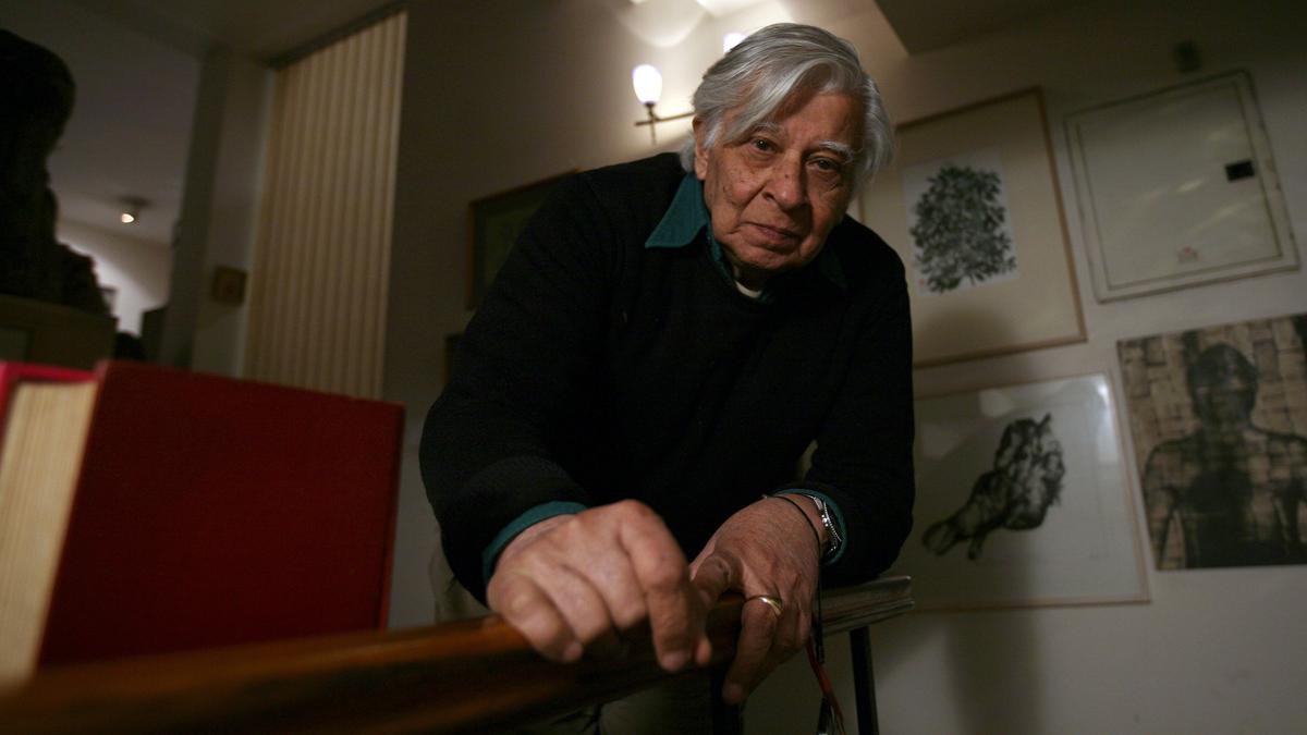 कृष्ण खन्ना के 100 साल