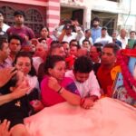 केदारनाथ हेलीकॉप्टर दुर्घटना में दुर्घटनाग्रस्त हो गया