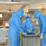 कोरोना का कहर फिर से राजस्थान लौट आया ... जयपुर हॉटस्पॉट बन जाता है, अब तक मर जाता है!