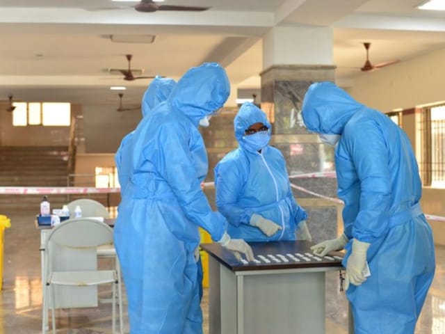 कोरोना का कहर फिर से राजस्थान लौट आया … जयपुर हॉटस्पॉट बन जाता है, अब तक मर जाता है!