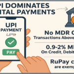 क्या UPI लेनदेन महंगा होगा? सरकार इस राशि से ऊपर के भुगतान पर शुल्क पर विचार कर सकती है - विवरण की जाँच करें