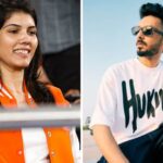 क्या अनिरुद्ध रविचेंडर सनराइजर्स हैदराबाद के सह-मालिक काव्या मारन के साथ गाँठ बांध रहा है? गायक प्रतिक्रिया करता है