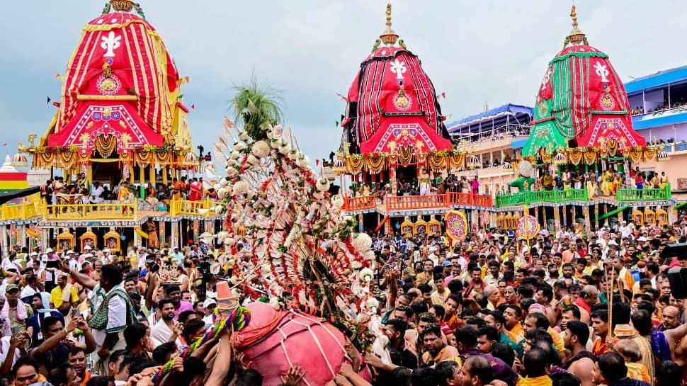 क्या आप पुरी जगन्नाथ रथ यात्रा 2025 के लिए तैयार हैं? सटीक तिथियां, समय, महत्व, इतिहास, और दिव्य रहस्यों का पता चला!