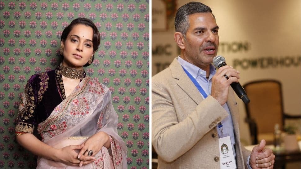 क्या मधुमक्खी को निगलने के बाद सुनजय कपूर की मृत्यु हो गई? कंगना रनौत विचित्र दिल के दौरे के सिद्धांत पर प्रतिक्रिया करता है