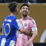 क्लब वर्ल्ड कप 2025: लियोनेल मेस्सी स्कोर ऑन फ्री किक पर इंटर मियामी को 2-1 से जीतने के लिए पोर्टो पर 2-1