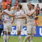 क्लब वर्ल्ड कप 2025: हैरी केन ने दो बार स्कोर किया क्योंकि बायर्न म्यूनिख ने फ्लेमेंगो को क्वार्टर फाइनल में प्रवेश करने के लिए हराया