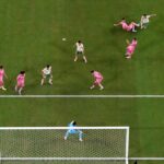 क्लब विश्व कप 2025: पाल्मीरस ने इंटर मियामी के साथ आकर्षित किया, दोनों टीमें 16 के दौर में प्रवेश करती हैं