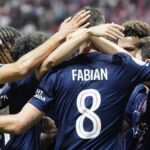 क्लब विश्व कप: पेरिस सेंट जर्मेन मेस्सी के अंतर मियामी पर एक हावी जीत के साथ एक और ट्रॉफी पर जगहें सेट करता है