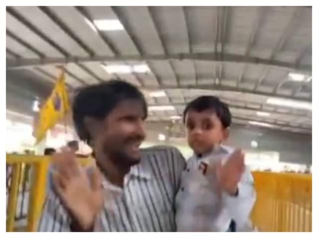 खटू श्याम में बड़ी धोखा! एक युवक ने ट्रेन से दोस्ती करके एक 3 -वर्ष का निर्दोष लिया