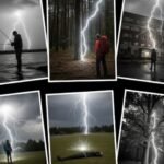 खुशी की बारिश शोक की बाढ़ बन गई ... 5 झलावर में बिजली के कारण मारे गए!