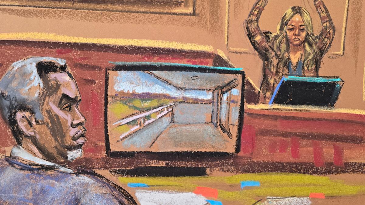 गवाह ने आरोप लगाया