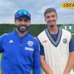 भरतपुर के छोर की सफलता प्रेरणा बन गई, एक नेट गेंदबाज के रूप में टीम इंडिया का चयन