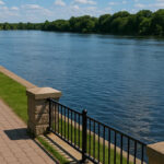 गाजियाबाद 1,000 करोड़ रुपये के हिंडन रिवरफ्रंट विकास के साथ मेकओवर प्राप्त करने के लिए: विवरण की जाँच करें