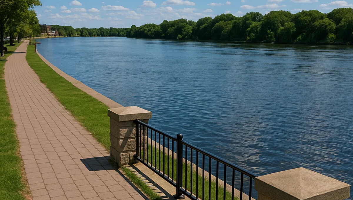 गाजियाबाद 1,000 करोड़ रुपये के हिंडन रिवरफ्रंट विकास के साथ मेकओवर प्राप्त करने के लिए: विवरण की जाँच करें