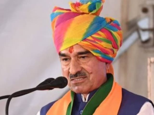 गुर्जर आरक्षण आंदोलन पर मदन रथोर का सवाल- भाजपा राज में आग क्यों भड़कती है?