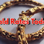 गोल्ड, चांदी की दरें आज: MCX पर सोने की कीमत 826 रुपये से कम हो जाती है, सिल्वर टू फॉल्स | शहर-वार दरों की जाँच करें