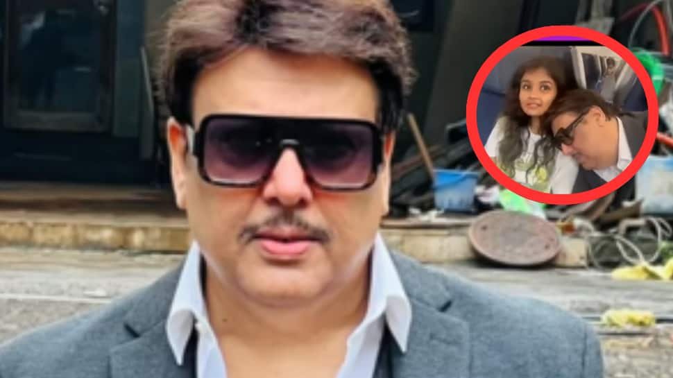 गोविंदा आग के नीचे? युवा लड़की के साथ इन-फ़्लाइट वीडियो वायरल हो जाता है, व्यापक आलोचना करता है
