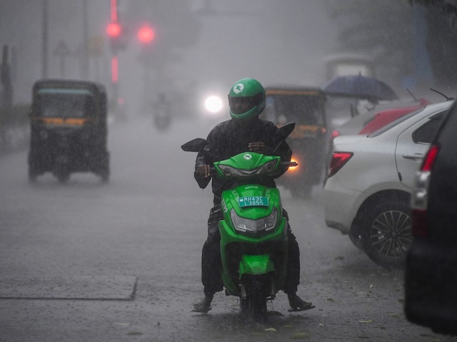 ग्रीष्मकालीन गौरव टूट गया, पश्चिमी गड़बड़ी का बहुत बड़ा प्रभाव ... जयपुर में अचानक बदल गया मौसम!