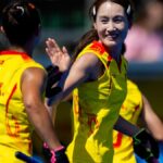 चीन के खिलाफ हार के बाद भारतीय महिला हॉकी टीम ने एफआईएच प्रो लीग से फिर से आरोपित किया