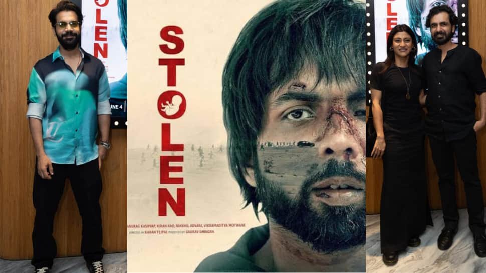 चोरी की पहली समीक्षा करें: सेलेब्स ने करण तेजल्स के निर्देशन की पहली फिल्म की प्रशंसा की, इसे कच्चा, हार्ड-हिटिंग कहा जाता है