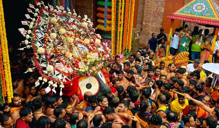 Jagannath Rath Yatra 2025