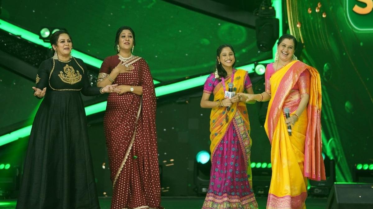 ज़ी तमिल के सा रे गा मा पा सीनियर्स 5 स्टाइल में रिटर्न; विजय टीवी का स्टार्टअप सिंगम सीजन 2 के लिए गियर करता है