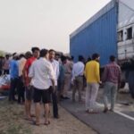 जीवन की एक नई यात्रा शुरू होती है जैसे ही शादी के कुछ घंटों के बाद दूल्हा और दुल्हन की मृत्यु