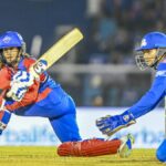 जेमिमाह रोड्रिग्स ने WBBL ड्राफ्ट में ब्रिस्बेन हीट द्वारा बनाए रखा