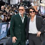 जोसेफ कोसिंस्की चाहता है कि ब्रैड पिट, टॉम क्रूज एफ 1 सीक्वल में अभिनय करें