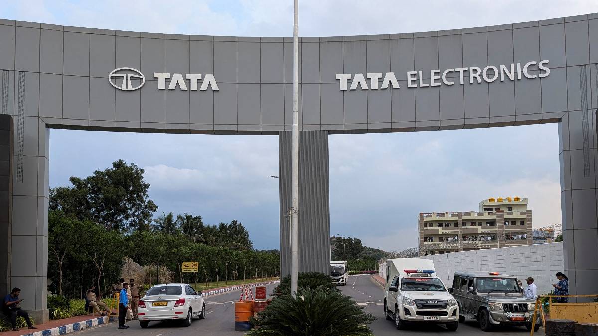 टाटा इलेक्ट्रॉनिक्स, भारत के इलेक्ट्रॉनिक्स और सेमीकंडक्टर पारिस्थितिकी तंत्र को आगे बढ़ाने के लिए बेलेबोरेट
