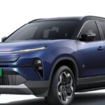 टाटा हैरियर.व भारत की सबसे उन्नत और सक्षम इलेक्ट्रिक एसयूवी है