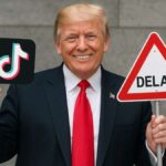 टिकटोक बान फिर से देरी हुई: ट्रम्प ने 90 दिनों तक अमेरिकी सौदे के लिए समय सीमा का विस्तार किया