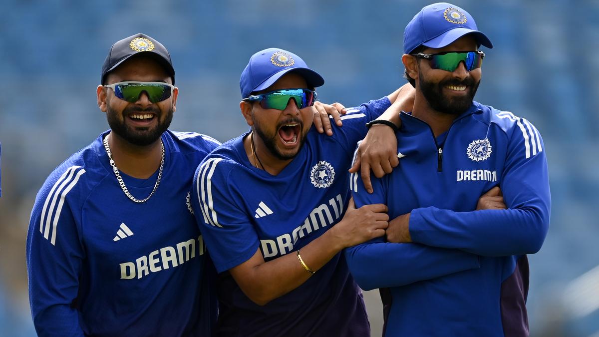 टीम इंडिया ओल्ड ब्लाइट में एक नए रेड-बॉल युग में शुरू होती है